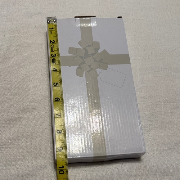 🕊️❤️ 🆕 Elegant White Ceramic Spoon Rest with Red Cardinal - Picture 10 of 12